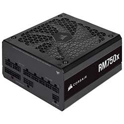 image produit Corsair ATX 750W - RM750x 80+ Gold Mod. - CP-9020199-EU Grosbill