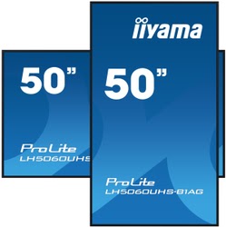 Affichage dynamique Iiyama Grosbill