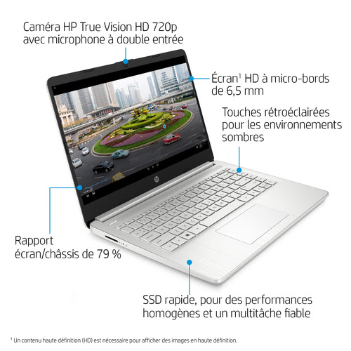 HP 617P8EA - PC portable HP - grosbill.com - 18