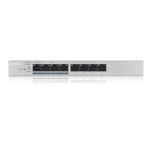 4 ports *GBPS RJ45 PoE - Achat / Vente sur grosbill.com - 1