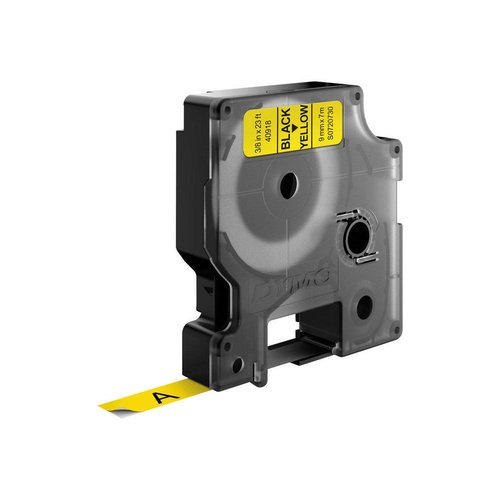 Dymo D1 - TAPE DYMO 9MMX7M - Achat / Vente Consommable imprimante sur grosbill.com - 0