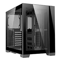 Grosbill Boîtier PC Lian-Li O11Dynamic MINI-X - MT/Sans Alim/ATX