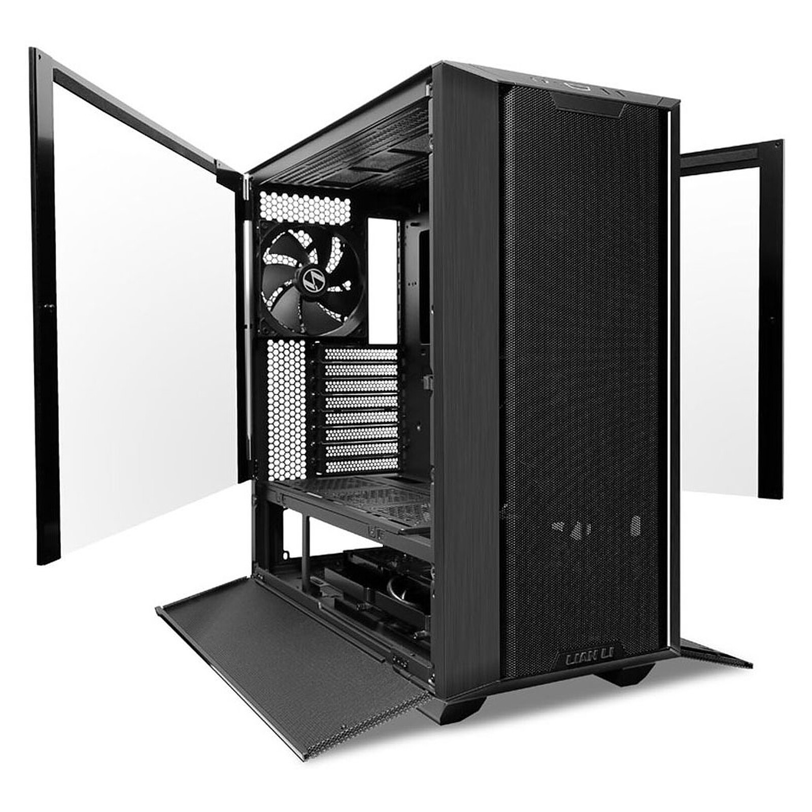 Lian-Li LANCOOL III Noir Noir - Boîtier PC Lian-Li - grosbill.com - 3