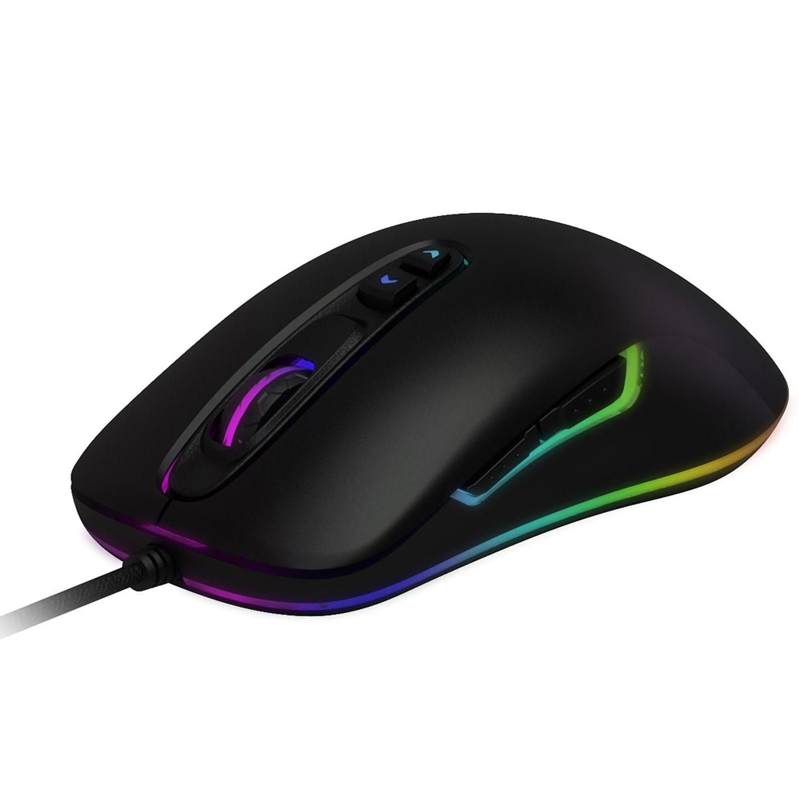QPAD DX30 - Souris PC QPAD - grosbill.com - 1