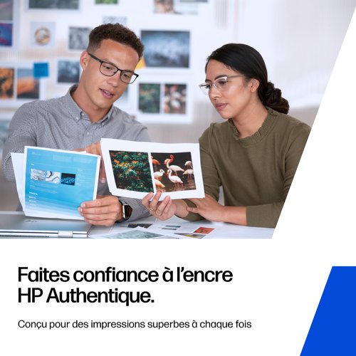 HP HP Ink/HP 937 YL Original Ink CART - Achat / Vente Consommable imprimante sur grosbill.com - 4