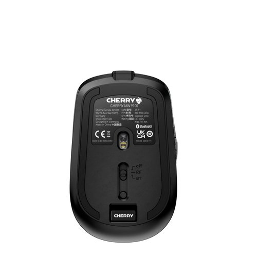 Cherry MW 9100 - Souris PC Cherry - grosbill.com - 2