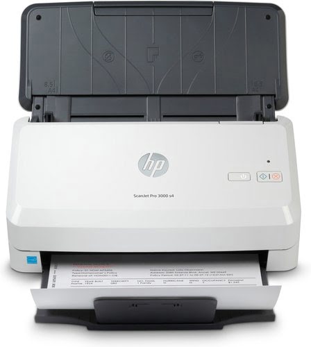 HP ScanJet Pro 3000 s4 - Scanner HP - grosbill.com - 0