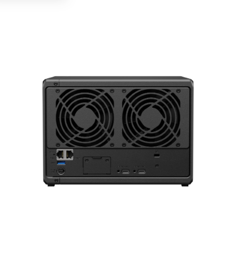 Synology DS1525+ - 5 baies avec 5 disques de 4To HAT3300-4T - Serveur NAS - 1