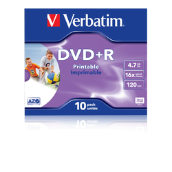 Consommable stockage Verbatim Grosbill