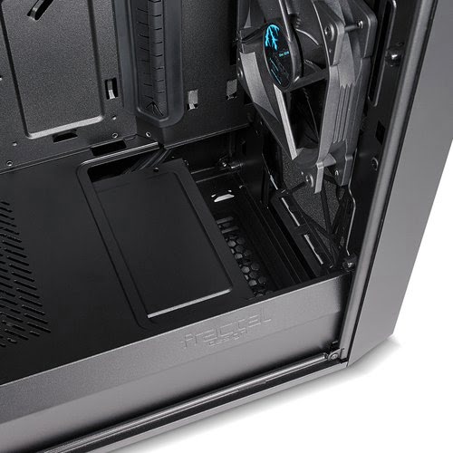 Fractal Design Meshify C Midi-Tower - schwarz - Achat / Vente sur grosbill.com - 15