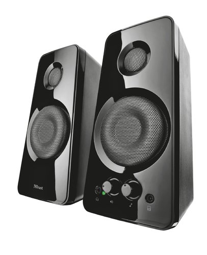 TYTAN 2.0 SPEAKER SET-BLACK - Achat / Vente sur grosbill.com - 0