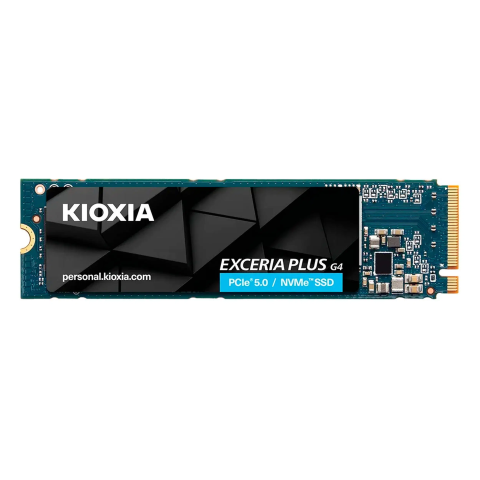 Kioxia LVD10Z002TG8 2TB NVMe GEN5 Exceria Plus G4  M.2 - Disque SSD - 1