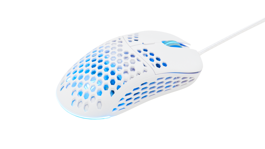 The G-LAB Kult Oxygen - Souris PC The G-LAB - grosbill.com - 2