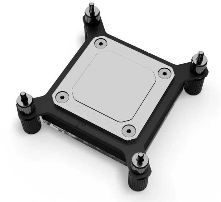 EK Water Blocks EK-Quantum Velocity³ 1700/1851/AM5 - Plexi - Watercooling - 1