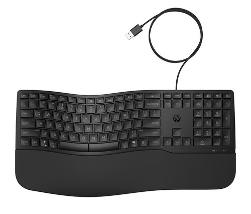 HP 480 CFT WD KBD FR - Achat / Vente sur grosbill.com - 3