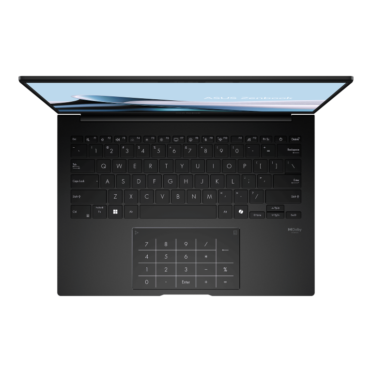 Asus 90NB14U1-M005Z0 - PC portable Asus - grosbill.com - 3