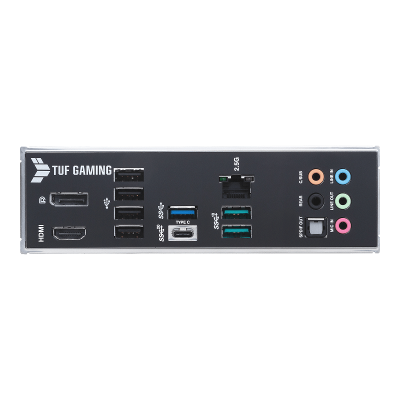 Asus TUF GAMING H570-PRO ATX  - Carte mère Asus - grosbill.com - 1