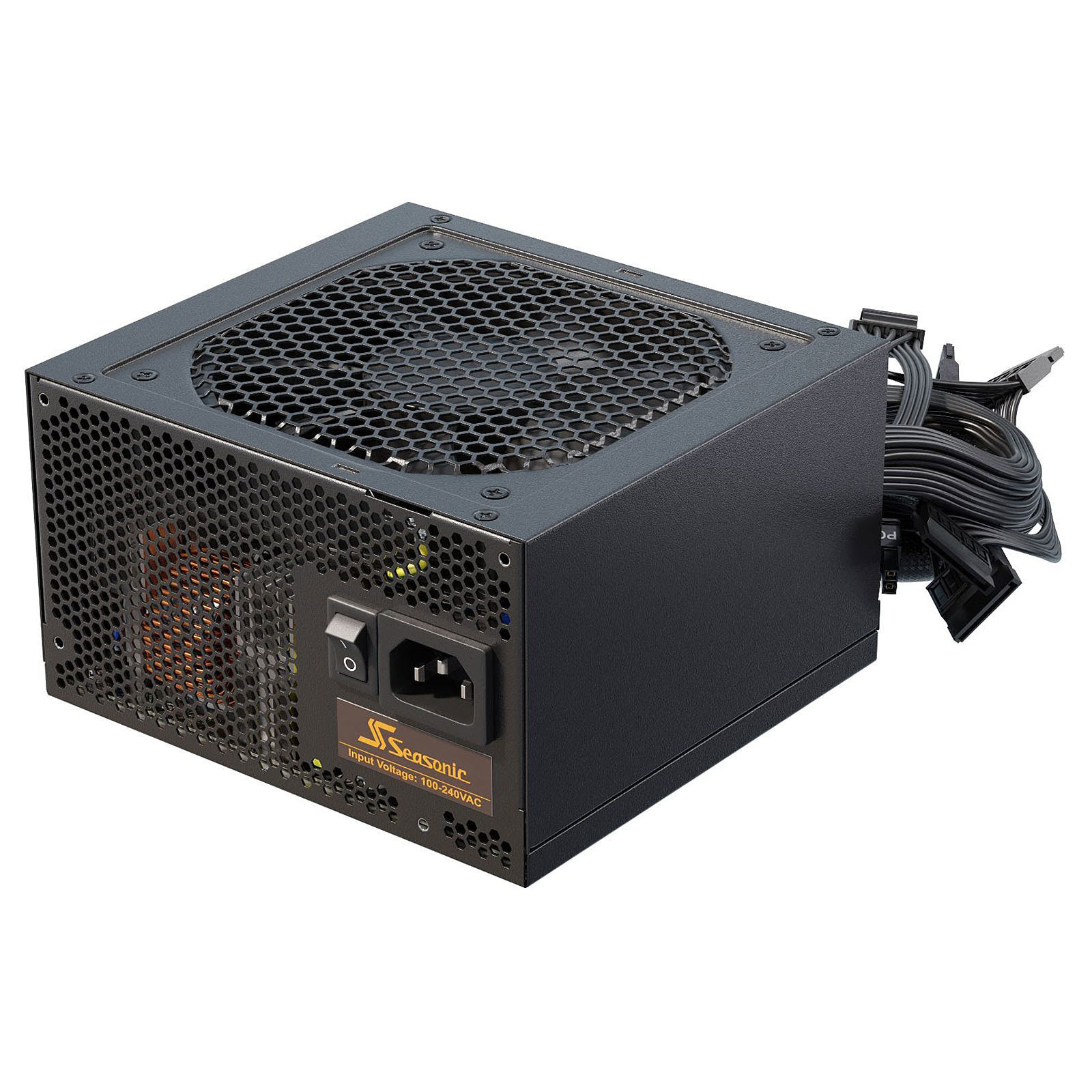 Seasonic B12 BC-850 (850W 80+ Bronze) - Alimentation Seasonic - 1