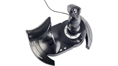 ThrustMaster T-FLIGHT - Full Kit X (4460211) - Achat / Vente Simulateur de vol sur grosbill.com - 1