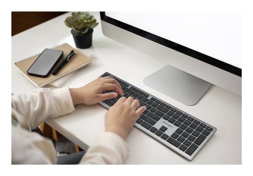 KB535 EQ RECHARGEABLE MULTI-DEV - Achat / Vente sur grosbill.com - 4