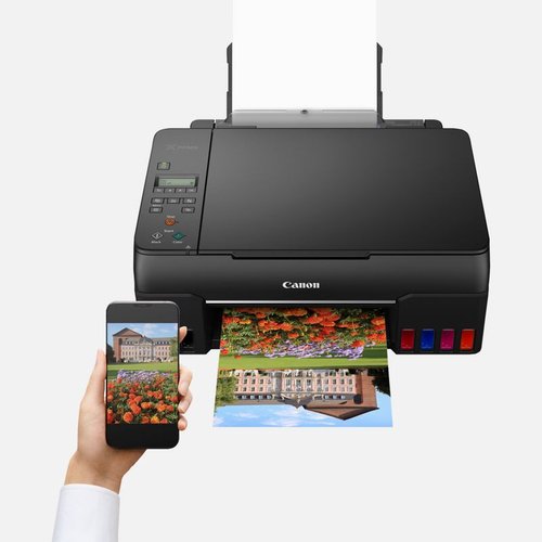 Imprimante multifonction Canon PIXMA G650 - grosbill.com - 2