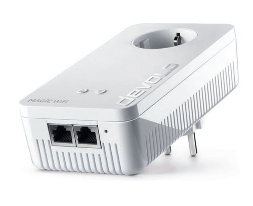 Devolo Magic 2 WiFi 6 - Adaptateur CPL - grosbill.com - 0