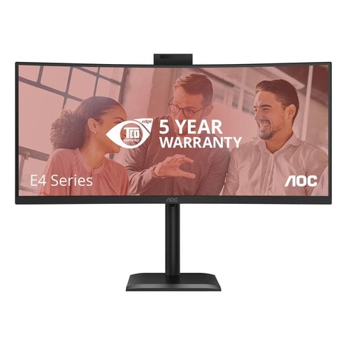34IN CV VA QHD 350CD/2HDMI/ - Achat / Vente sur grosbill.com - 0