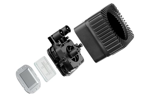 be quiet! Light Loop IO LCD - 360mm - Noir - Watercooling - 2