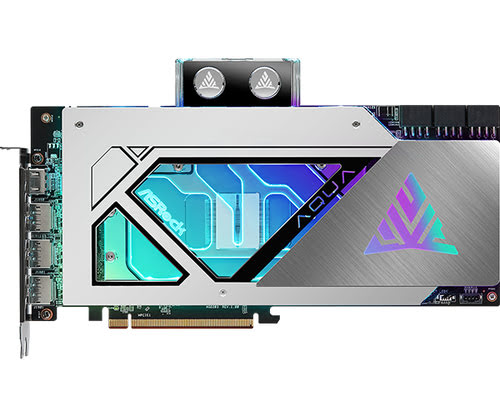 ASRock Carte graphique MAGASIN EN LIGNE Grosbill