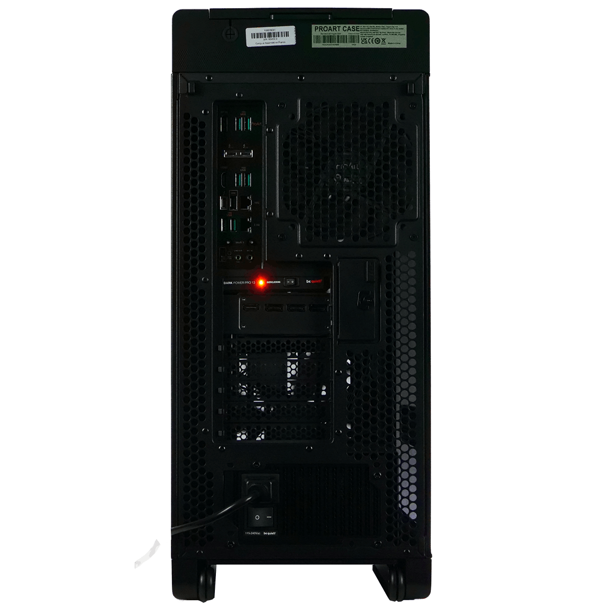 Grosbill IA Performance - Ultra9-285K/5090/64Go/2To (PCG-10603031) - Achat / Vente PC Fixe sur grosbill.com - 4