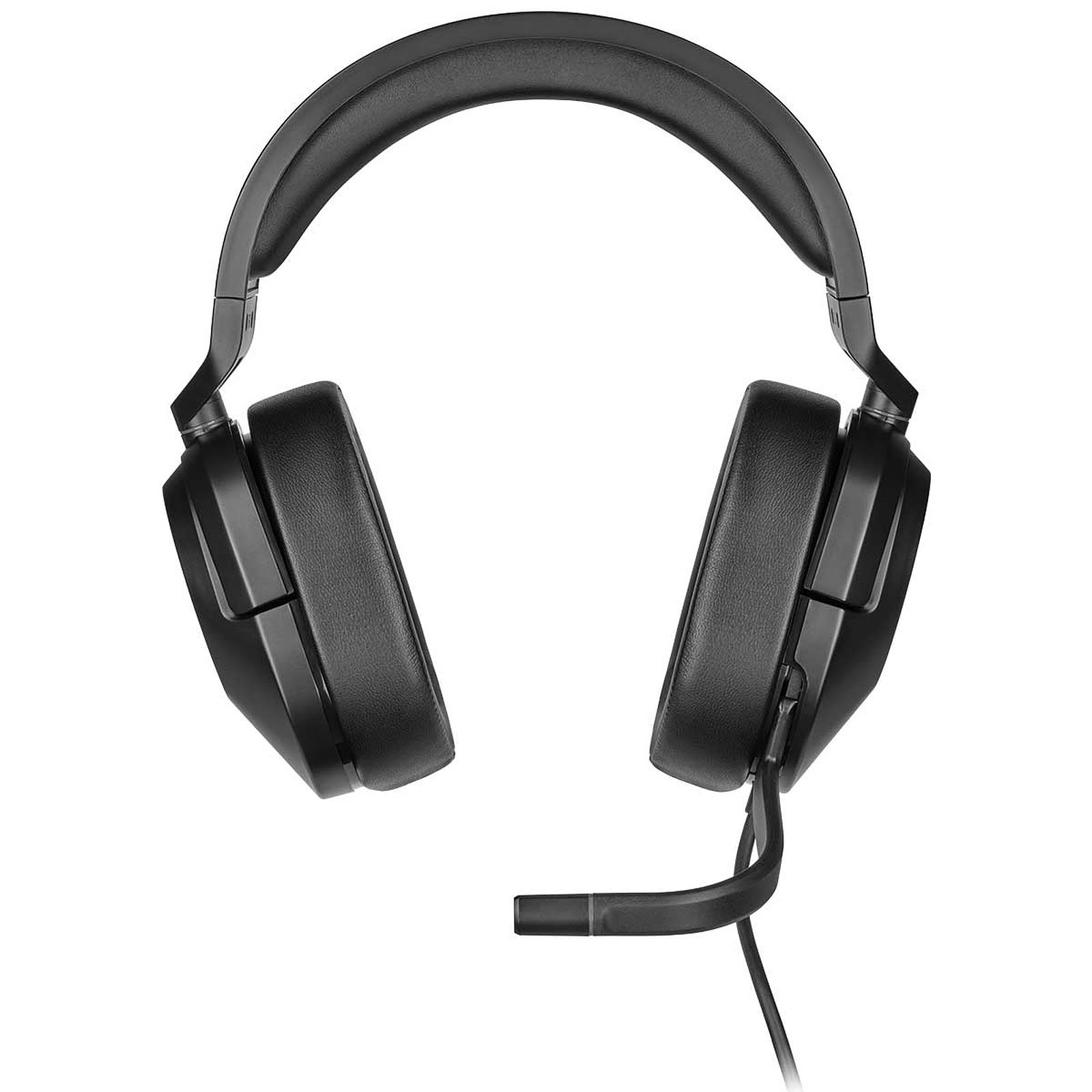 Corsair HS55 7.1 Surround Gris - Micro-casque - grosbill.com - 2