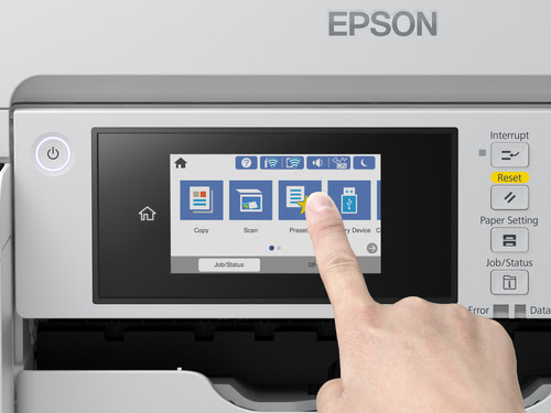 Imprimante multifonction Epson EcoTank ET-M16680 - grosbill.com - 40