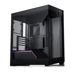 Phanteks MT/Sans-alim/ATX/DRGB Noir - Boîtier PC Phanteks - 0
