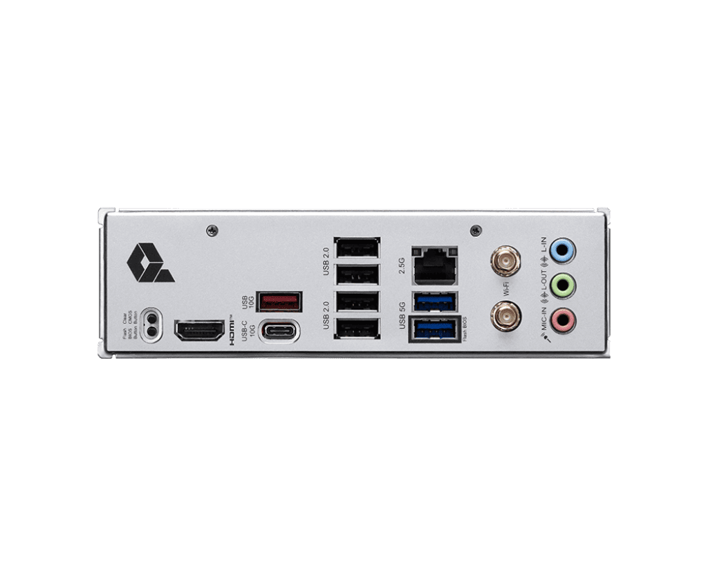 MSI PRO B840M-P WIFI6E Micro-ATX  - Carte mère MSI - grosbill.com - 4