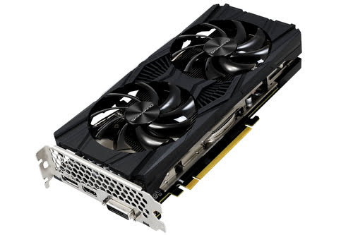 Gainward RTX 2060 Ghost 12G LHR - RTX2060/12Go/HDMI/DP