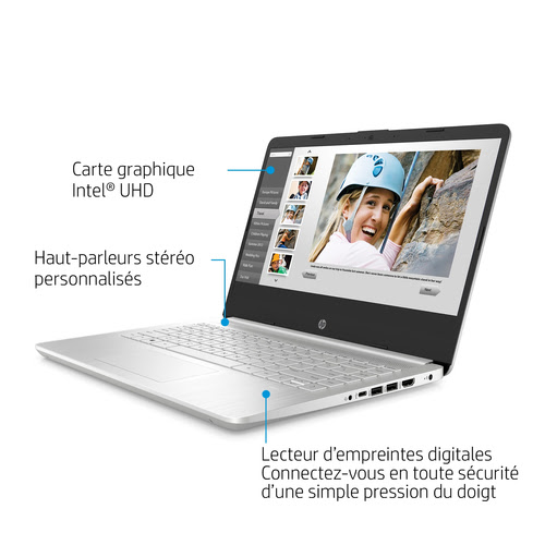 HP 617P8EA - PC portable HP - grosbill.com - 13