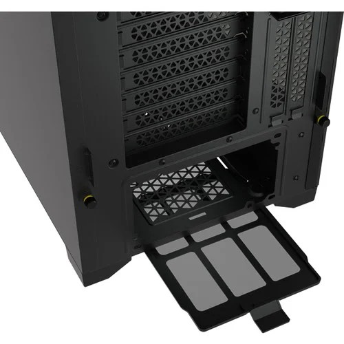 5000D Airflow TG Noir + RM850e Gold ATX Noir - grosbill.com - 4