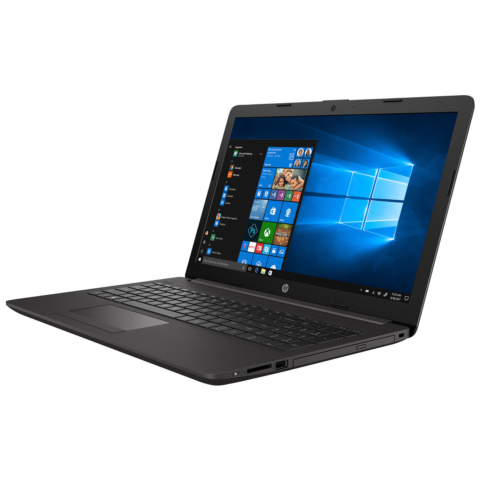 HP 2D318EA - PC portable HP - grosbill.com - 2