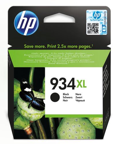 HP - Noir - C2P23AE#BGX - Achat / Vente Consommable imprimante sur grosbill.com - 1