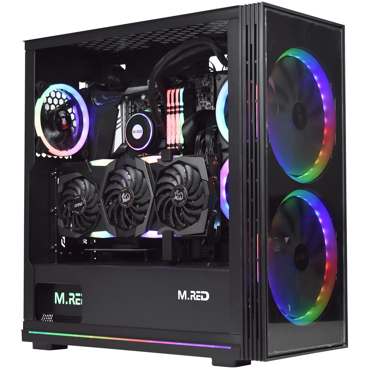 PC Fixe GAMER Reconditionné