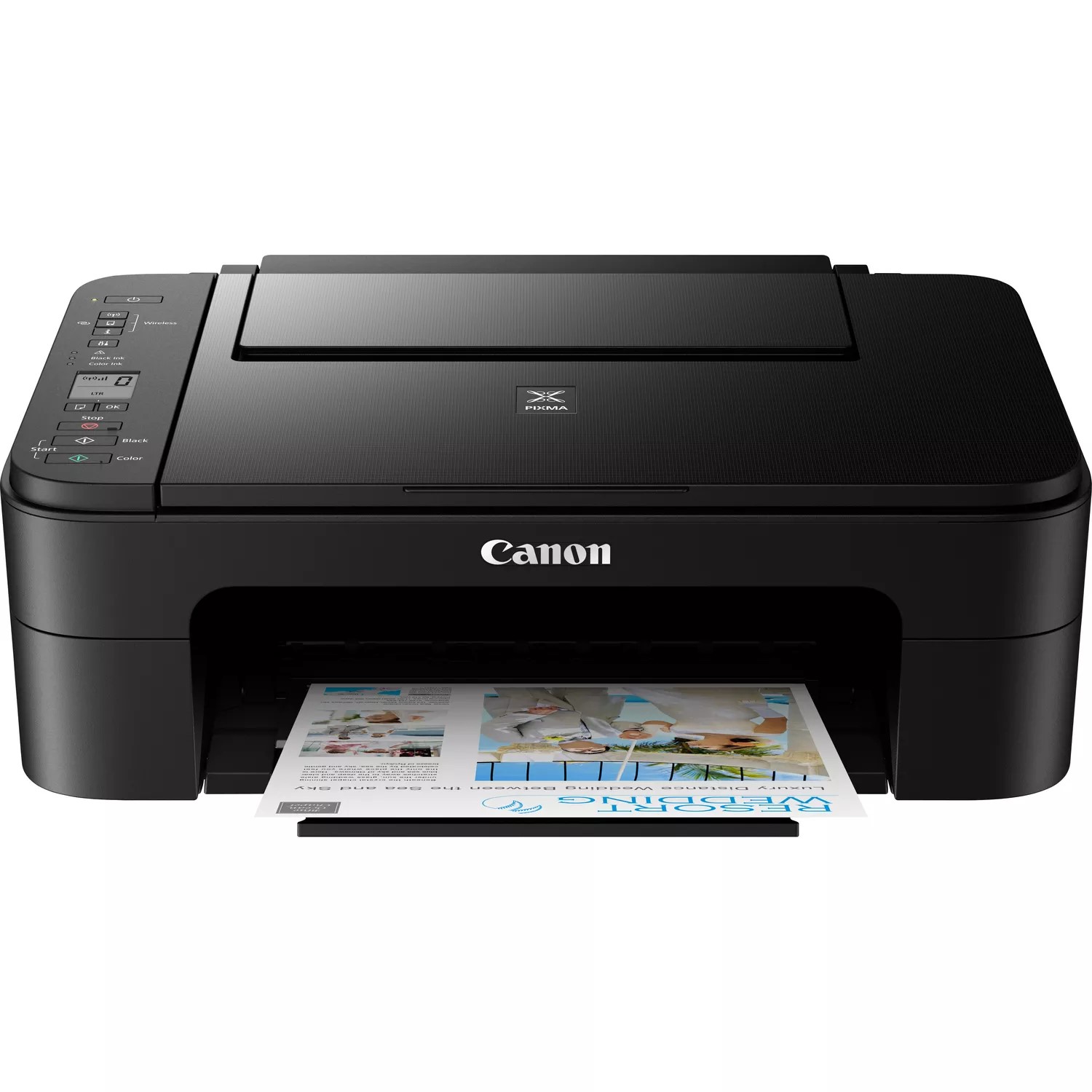 Imprimante multifonction Canon PIXMA TS3350 Noir + cartouche PG-545XL Noir - 2