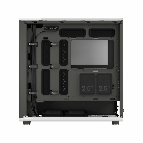 Fractal Design North XL Chalk White Blanc - Boîtier PC - 14