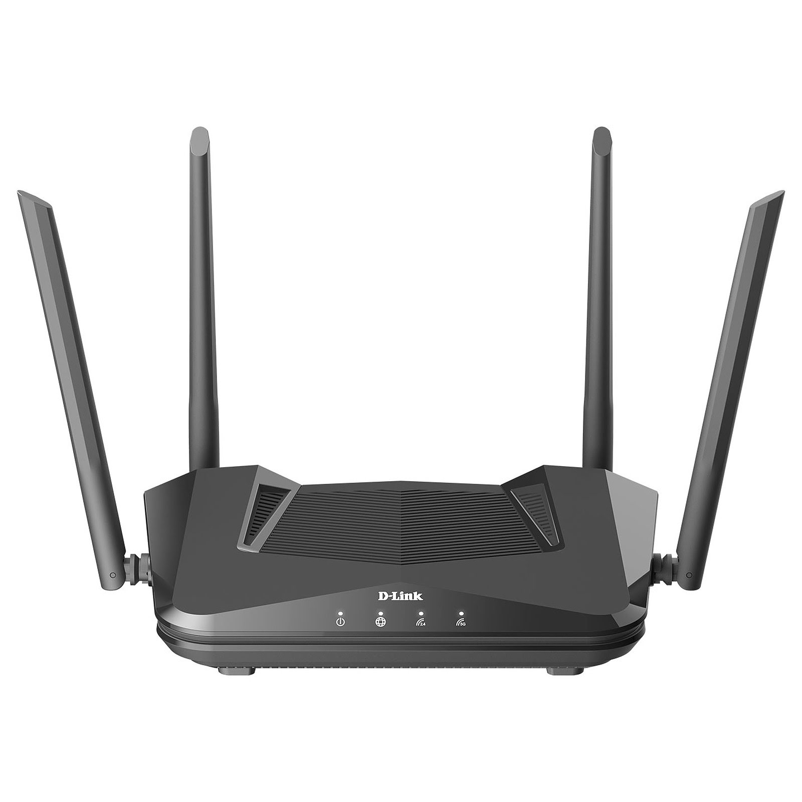 D-Link DIR-X1560 - Wi-Fi 6 AX1500 - Routeur D-Link - grosbill.com - 0