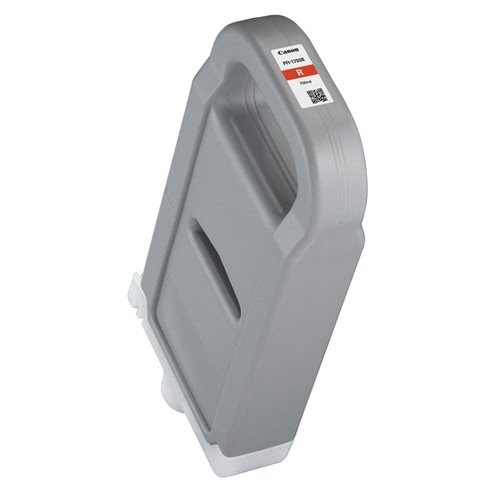 Canon PFI-1700 R Red 700ml