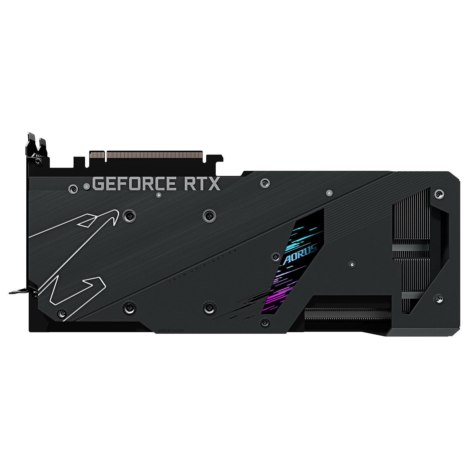 Gigabyte AORUS RTX 3080 XTREME 10G LHR - Carte graphique Gigabyte - 3