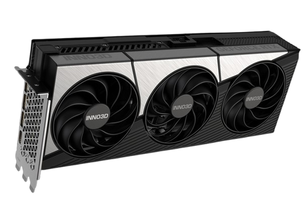 Inno3D GeForce RTX 5090 X3 32GB  - Carte graphique Inno3D - 1