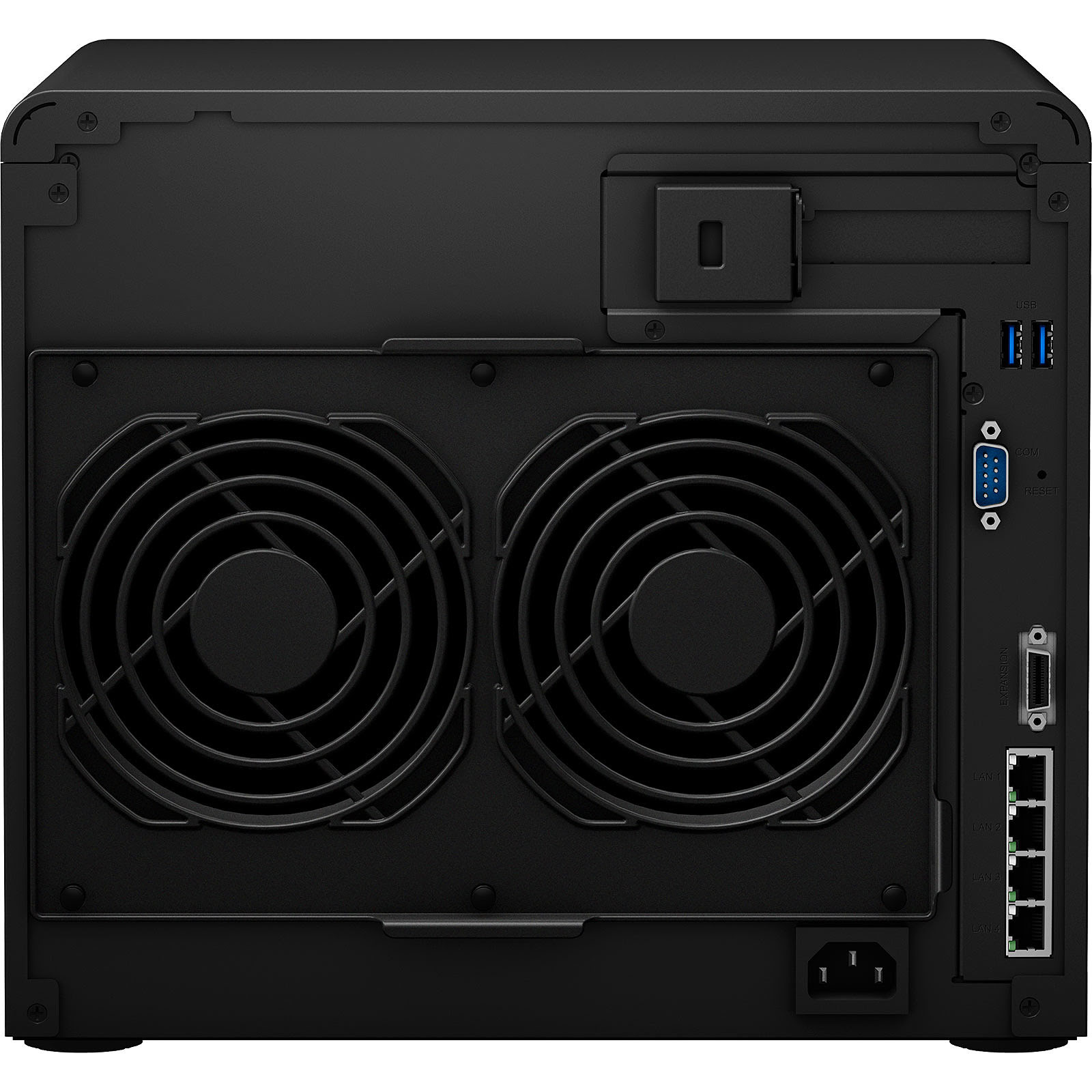 Synology DS2419+ - 12 HDD - Serveur NAS Synology - grosbill.com - 1