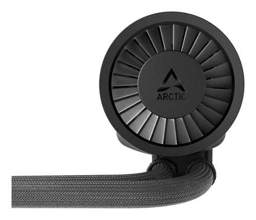 ARCTIC Liquid Freezer III Pro 360 - 360mm - Noir - Watercooling - 4