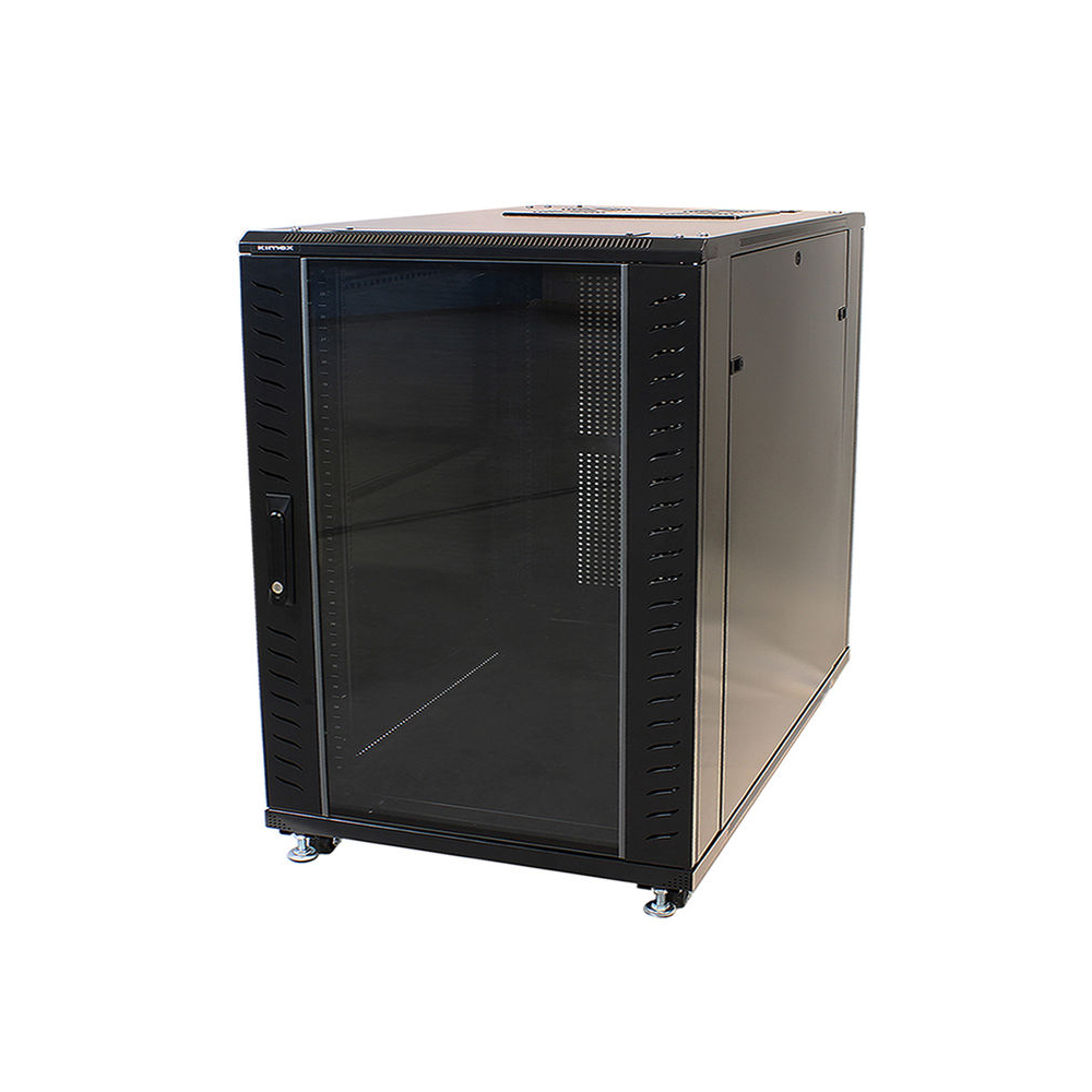 Kimex International Baie de brassage 19" 15U 600x800mm  (112-6815K) - Achat / Vente Réseau divers sur grosbill.com - 0