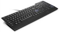 Lenovo LENOVO Preferred Pro Fingerprint USB Keyboard -US
